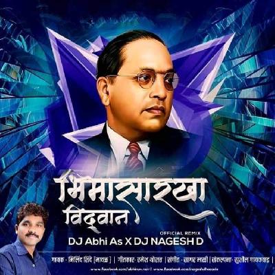 Bhima Sarkha Vidhvaan - Official Remix - DJ Nagesh D